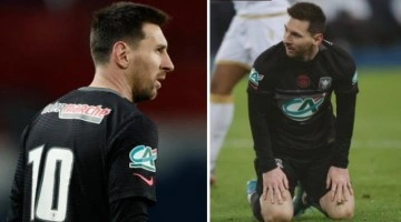 Messi 10 numarayı giydiğine bin pişman oldu! PSG'ye yıllar sonra kabusu yaşattılar
