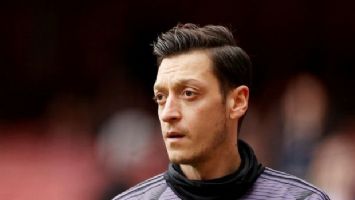 Mesut Özil Fenerbahçe&#039;de