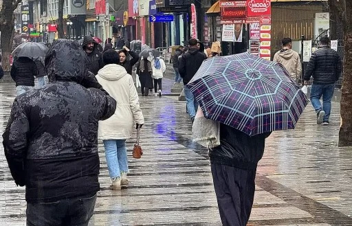 Meteoroloji Siirt&rsquo;i Uyardı