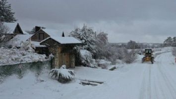 Meteoroloji&#039;den Bursa ve çevre iller için kar uyarısı