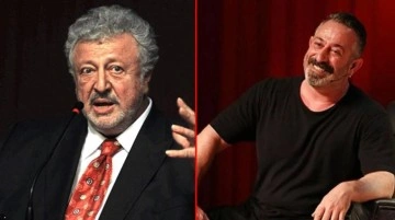 Metin Akpınar'dan Cem Yılmaz'a oyunculuk eleştirisi: Kumaşı iyi değil