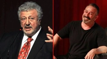 Metin Akpınar'dan çok konuşulacak Cem Yılmaz sözleri: Aktör kumaşı iyi değil