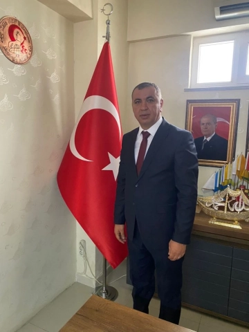 MHP Kilis Milletvekili Adayı Mustafa Demir : ‘’Kilis Şark görevi kapsamına alındı..!’’
