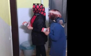 MHP'li Kadınlar Boş Durmuyor