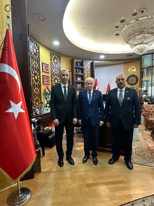 MHP Siirt'te kongreye gidiyor