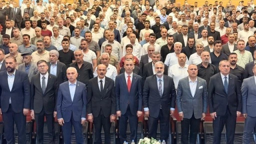 MHP Siirt&rsquo;te Yeni Y&ouml;netim Kadrosu Belli Oldu
