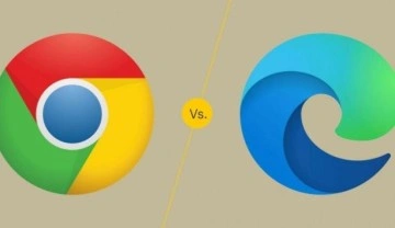 Microsoft'tan Google Chrome uyarısı: Biz daha iyiyiz