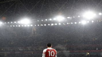 Mikel Arteta: &quot;Özil&#039;in durumu birkaç gün içinde çözülecek&quot;