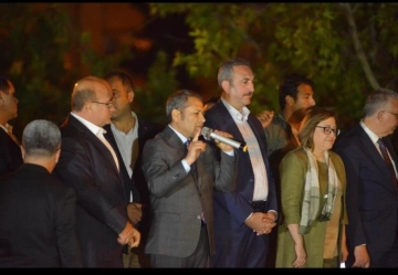 Millet ittifakından AK Parti’ye katılımlar devam ediyor
