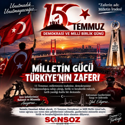 Milletin G&uuml;c&uuml;, T&uuml;rkiye'nin Zaferi