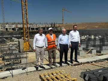 Milletvekili Gül: İstihdam ve Kentsel Dönüşüm önceliğimiz