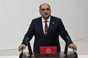 Milletvekili Gürban'dan  İşsizlik Sigortasına dair kanun teklifi