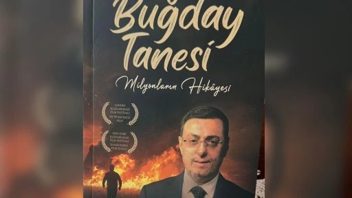 Milletvekili Serkan Bayram'ın "BUĞDAY TANESİ" okuyucu ile buluştu