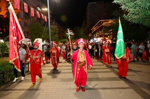 Milli İrade İ&ccedil;in Tek Ses