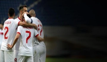 Milli Takım'ın play-off'taki rakibi belli oluyor!