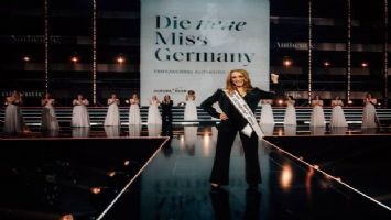 Miss Almanya 2021&#039;in birincisi belli oldu