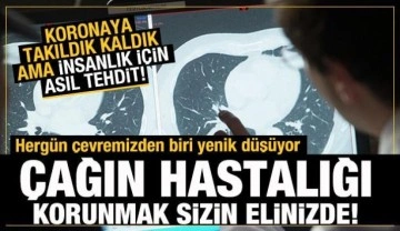 Modern çağın hastalığı: Kanserin belirtileri, çığır açan tedavi yöntemleri...