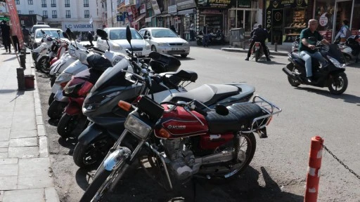 Motosiklet sayısı y&uuml;zde 81 arttı