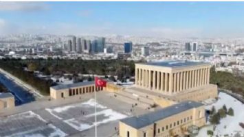 MSB&#039;den Anıtkabir videosu