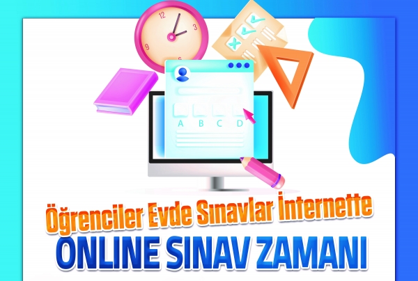 Muğla Büyükşehir'den öğrencilere online sınav desteği