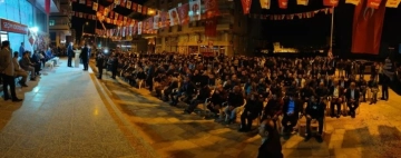 Mustafa Demir : ‘’MHP İnanmış ve Adanmış ruhların siyasi hareketidir’’