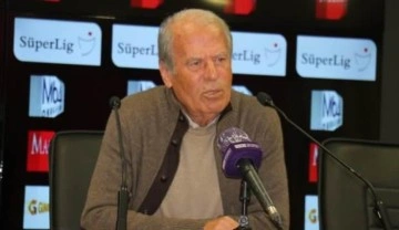 Mustafa Denizli: Bu takım, bu ligi minimum 50 puan civarında bitirir