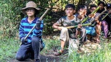 Myanmar'ı iç savaşa sürükleyen ölümcül çatışmalar