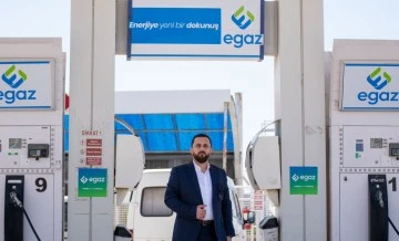 Egaz, hizmet ağını genişletiyor 