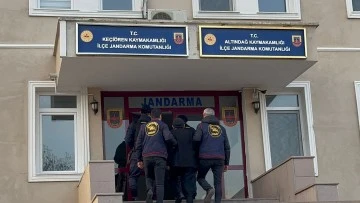  Tasarlayarak Öldürme Suçundan 18 Yıldır Aranan Siirtli Firari Ankara’da Yakalandı