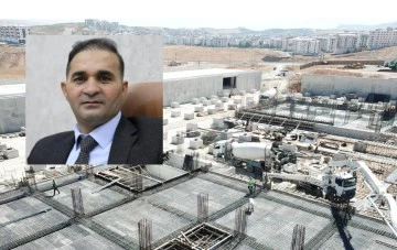 Siirt Emlakçılar  Derneği Başkanı Sevgi’den Siirt Eğitim ve Araştırma Hastanesi Kavşağı Çağrısı