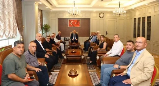 Basının Sorunları Ankara’ya Taşınacak