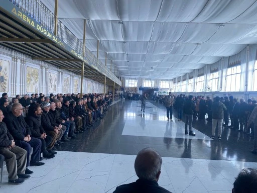 MANAY VE MARİN&Uuml;S AŞİRETLERİ ARASINDA TARİHİ BARIŞ