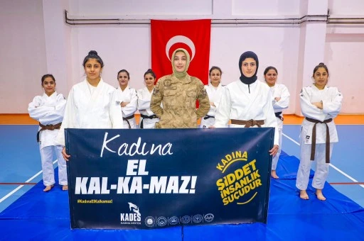 Siirt’te Farkındalık Etkinlikleriyle Kadına Yönelik  Şiddete Karşı Mücadele Güçlendiriliyor