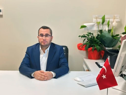 Dr. Mehmet Selim Noyan&rsquo;a Yeni G&ouml;rev &nbsp;