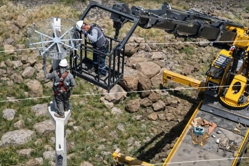 Doğal Yaşama Enerji Veren Proje:  G&ouml;&ccedil;men Kuşlar Dicle Elektrik ile G&uuml;vende  &nbsp;