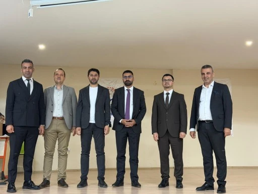 &Ouml;zel Siirt Bilim Teknik Koleji&rsquo;nde Bilim R&uuml;zg&acirc;rı: Geleceğin Teknolojileri Konuşuldu!