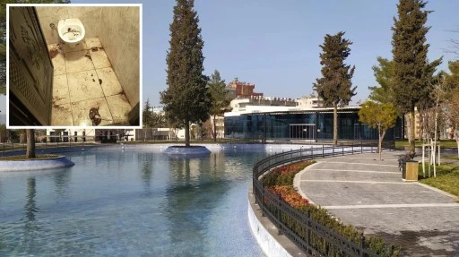 Siirt&rsquo;in G&ouml;zde Mek&acirc;nında Temizlik Sorunu!...