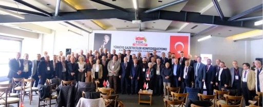 TGK KOCAELİ 30. BAŞKANLAR KURULU SONU&Ccedil; BİLDİRGESİ YAYIMLANDI
