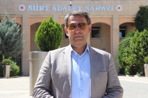 Leman Dergisine Siirt’ten Suç Duyurusu 