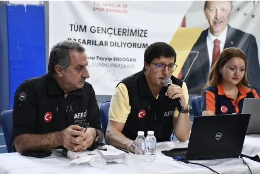 Siirt&rsquo;in Afet Yol Haritası Hazırlanıyor  &nbsp;