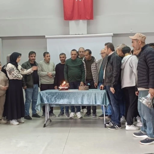 G&ouml;n&uuml;lleri Isıtan Ziyaret