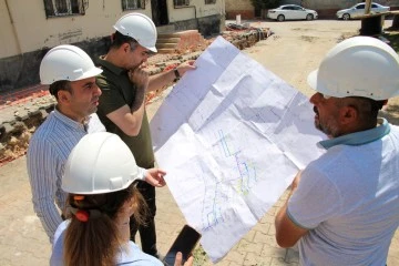 DİCLE ELEKTRİK’İN ŞANLIURFA’DAKİ YATIRIM HAMLESİ DEVAM EDİYOR:     “102 MİLYON LİRALIK YATIRIM ÇALIŞMASI KISA SÜREDE TAMAMLANACAK”