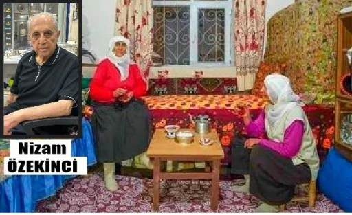 SİİRT&rsquo;TE KOMŞULUK, G&Uuml;ZEL AHLAK VE KIRILMAYAN KALPLER