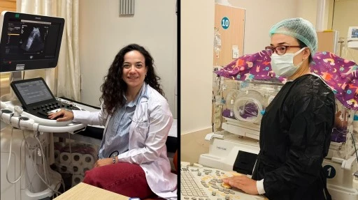 SİİRT&rsquo;TE DR. &Ouml;NAL&rsquo;IN DİKKATLİ MUAYENESİ 8 G&Uuml;NL&Uuml;K BEBEĞİ HAYATA BAĞLAYAN S&Uuml;RECİ BAŞLATTI
