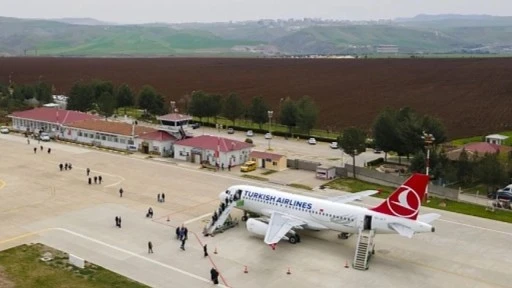 Siirt Havalimanı 8 aydır kapalı:&nbsp;Ne zaman a&ccedil;ılacağı bilinmiyor