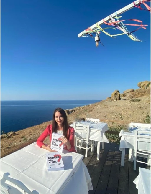 Fulya K&ouml;ksoy&rsquo;un kitabı &ccedil;ıktı&nbsp;