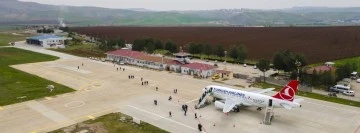 Siirt Havalimanı  Yeni Terminal Binası İhale İlanına Çıktı