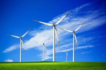 Siirt’te depolamalı rüzgâr enerji santrali (DRES) kurulacak