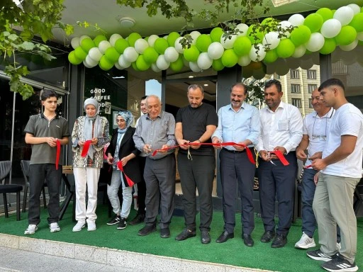 SİİRT’TE VERDÉ COFFEE & MORE AÇILDI