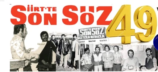 Son Söz 49 yaşında 